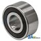 A & I Products Bearing, Ball; Double Row, 2 Seal 4" x4" x0.5" A-5203-2RS-I - alternate 2